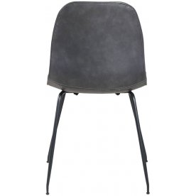 Стул на металлокаркасе City