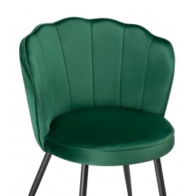 Стул на металлокаркасе Coral