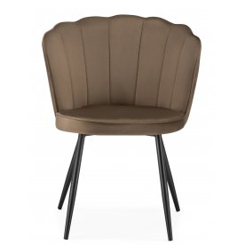 Стул на металлокаркасе Coral