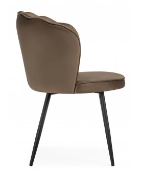 Стул на металлокаркасе Coral