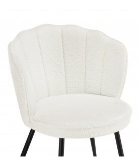 Стул на металлокаркасе Coral