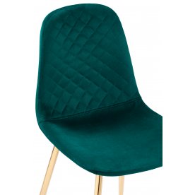 Стул на металлокаркасе Dabl