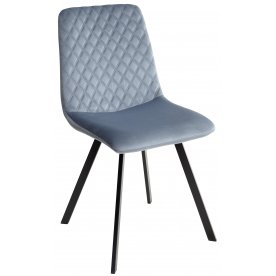 Стул на металлокаркасе Daiquiri Bluvel-06