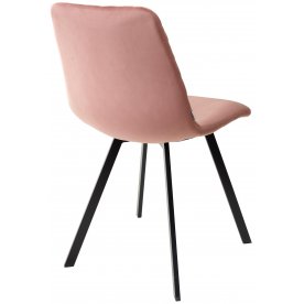 Стул на металлокаркасе Daiquiri Bluvel-52