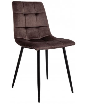 Стул на металлокаркасе Dallas