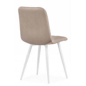 Стул на металлокаркасе Дани