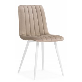 Стул на металлокаркасе Дани