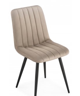 Стул на металлокаркасе Дани