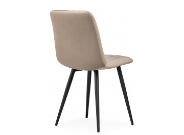 Стул на металлокаркасе Дани