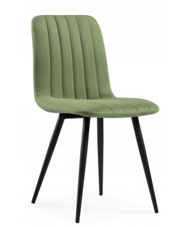 Стул на металлокаркасе Дани