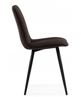Стул на металлокаркасе Дани