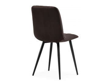 Стул на металлокаркасе Дани