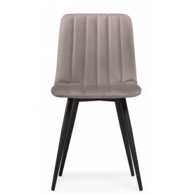 Стул на металлокаркасе Дани