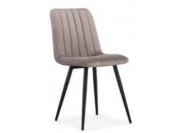 Стул на металлокаркасе Дани