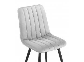 Стул на металлокаркасе Дани