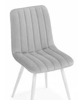 Стул на металлокаркасе Дани