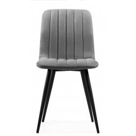 Стул на металлокаркасе Дани