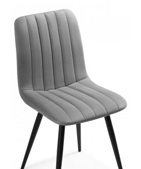 Стул на металлокаркасе Дани