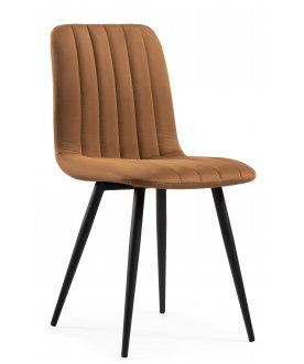 Стул на металлокаркасе Дани