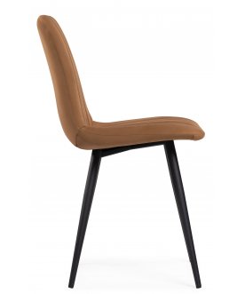 Стул на металлокаркасе Дани