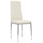 бежевая искусственная кожа