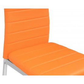 Стул на металлокаркасе DC2-001