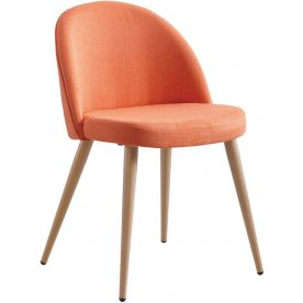 Стул на металлокаркасе DC373