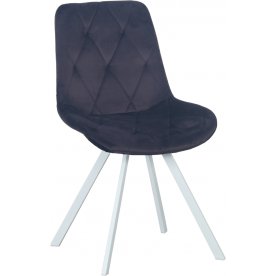 Стул на металлокаркасе Gustaf DC68 поворотный