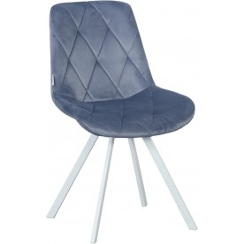 Стул на металлокаркасе Gustaf DC68 поворотный