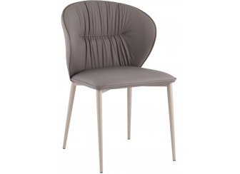 Стул на металлокаркасе Сайя