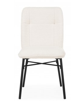 Стул на металлокаркасе Denis