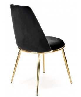 Стул на металлокаркасе K460