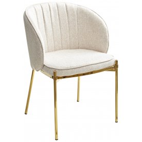 Стул на металлокаркасе Diana