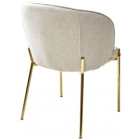 Стул на металлокаркасе Diana