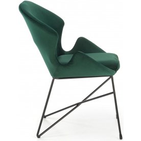 Стул на металлокаркасе K458