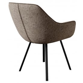 Стул на металлокаркасе DikLine 252 М