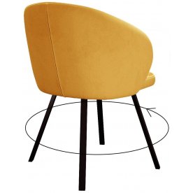 Стул на металлокаркасе Dikline 258