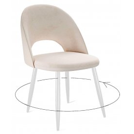 Стул на металлокаркасе DikLine 283