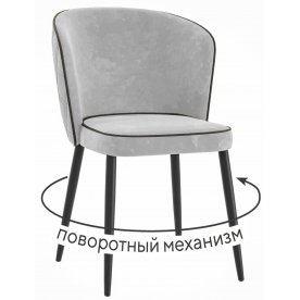 Стул на металлокаркасе DikLine 348