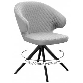 Стул на металлокаркасе DikLine 356