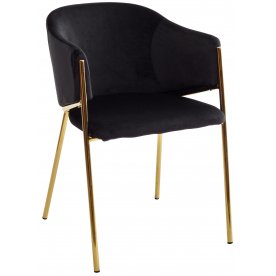 Кресло Dill bluvel-19