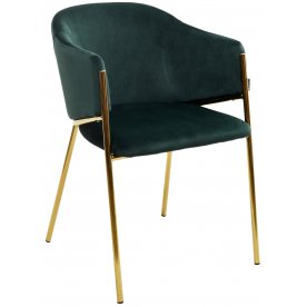 Стул на металлокаркасе Dill