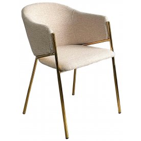 Стул на металлокаркасе Dill