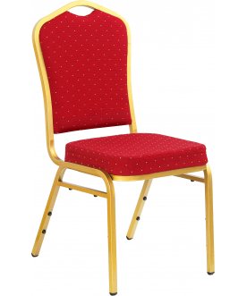 Стул на металлокаркасе K66