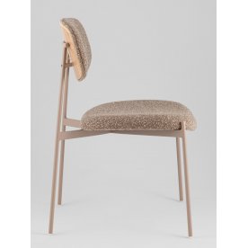 Стул на металлокаркасе Дао