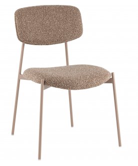 Стул на металлокаркасе Doe