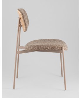 Стул на металлокаркасе Doe