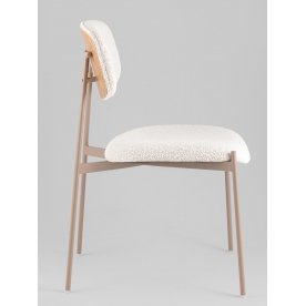 Стул на металлокаркасе Дао