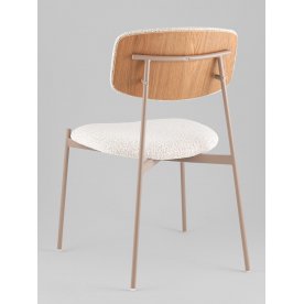 Стул на металлокаркасе Дао