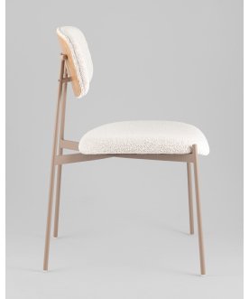 Стул на металлокаркасе Doe